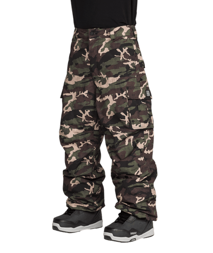 Volcom NWRK 20K Baggy Pants - Men's