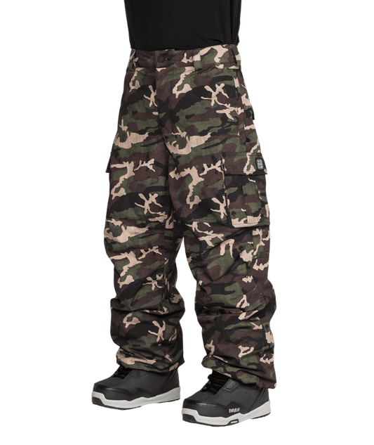 Volcom NWRK 20K Baggy Pants - Men's