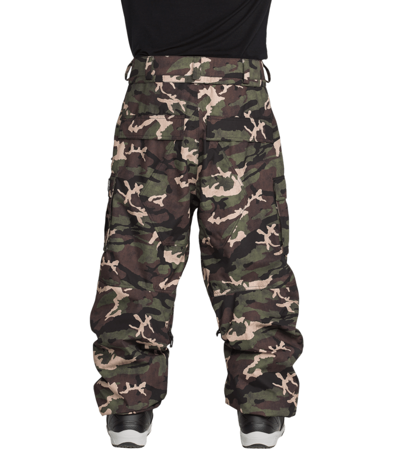 Volcom NWRK 20K Baggy Pants - Men's