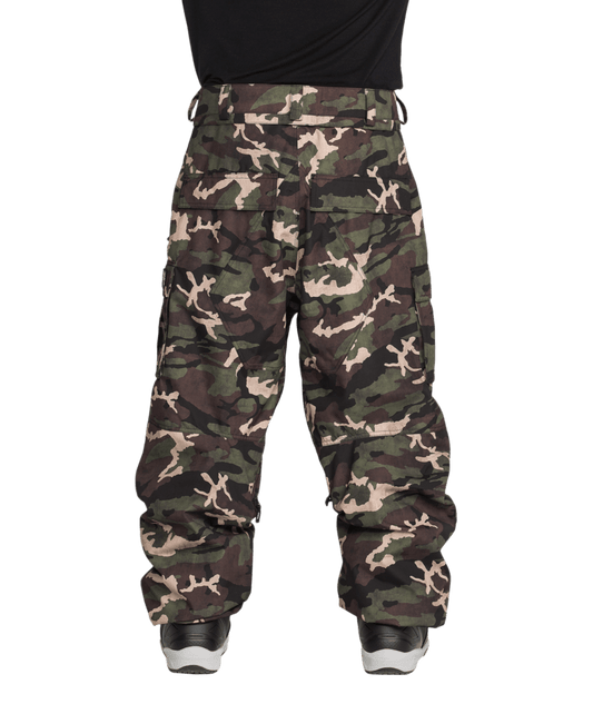Volcom NWRK 20K Baggy Pants - Men's