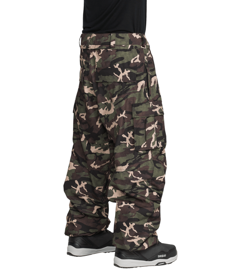 Volcom NWRK 20K Baggy Pants - Men's