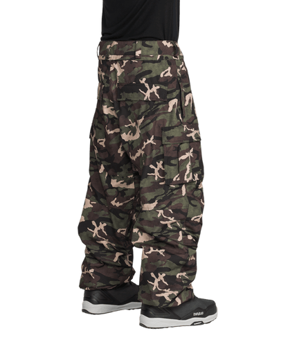 Volcom NWRK 20K Baggy Pants - Men's