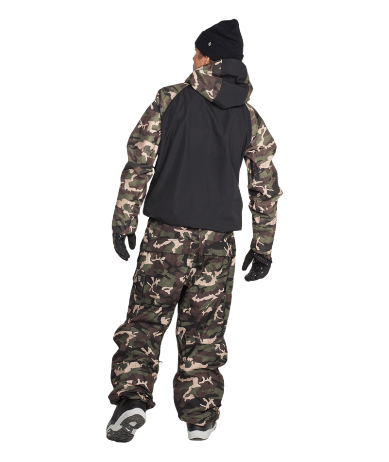 Volcom NWRK 20K Baggy Pants - Men's