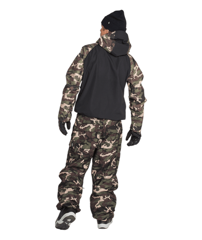 Volcom NWRK 20K Baggy Pants - Men's