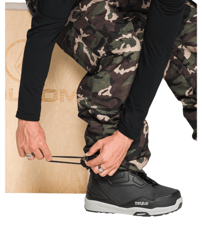 Volcom NWRK 20K Baggy Pants - Men's