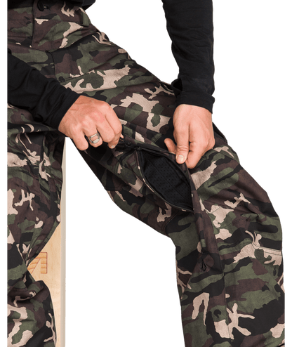 Volcom NWRK 20K Baggy Pants - Men's