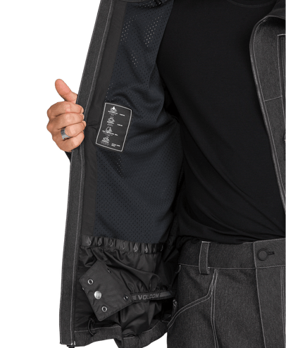 Volcom Lapper Pants - Men's