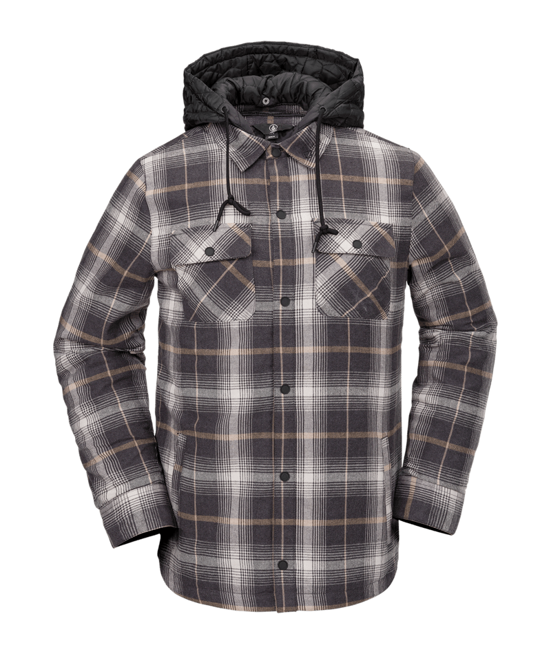 Volcom Insulated Riding Flannel