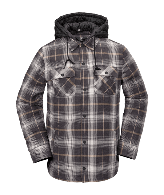 Volcom Insulated Riding Flannel