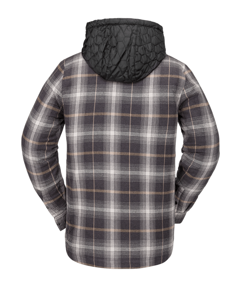 Volcom Insulated Riding Flannel