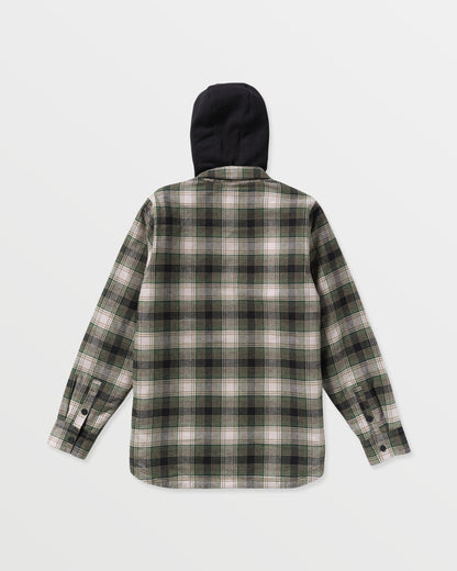 Volcom Kenson Insulated Flannel - Men's