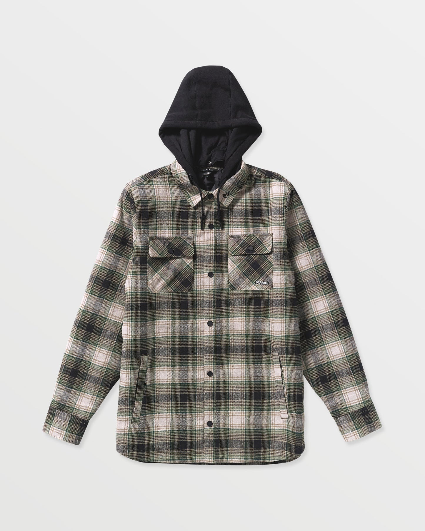 Volcom Kenson Insulated Flannel - Men's