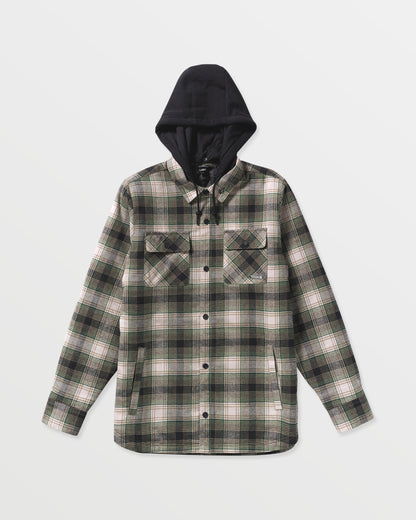 Volcom Kenson Insulated Flannel - Men's
