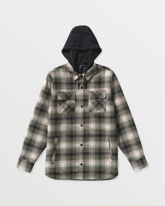 Volcom Kenson Insulated Flannel - Men's