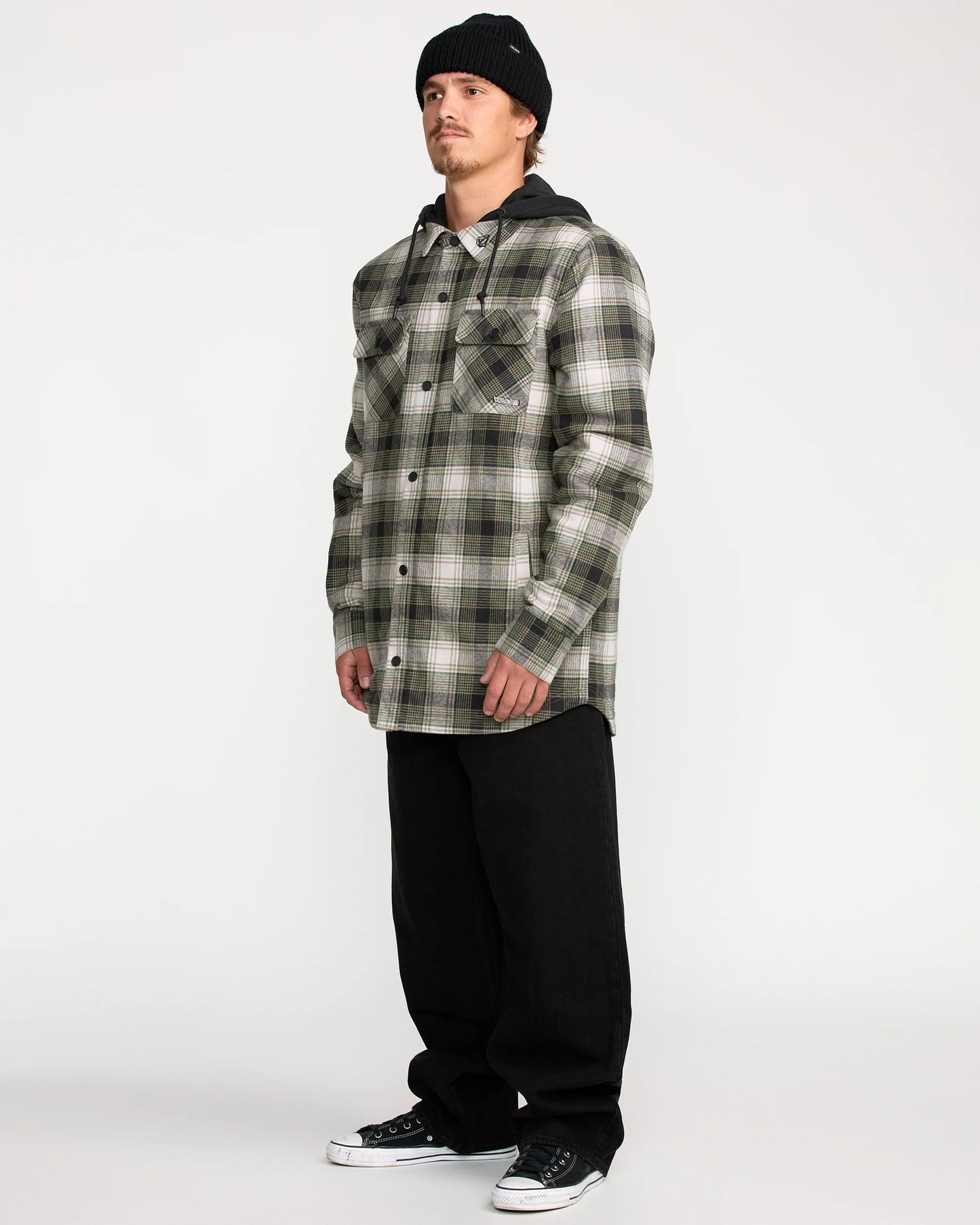Volcom Kenson Insulated Flannel - Men's