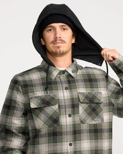 Volcom Kenson Insulated Flannel - Men's