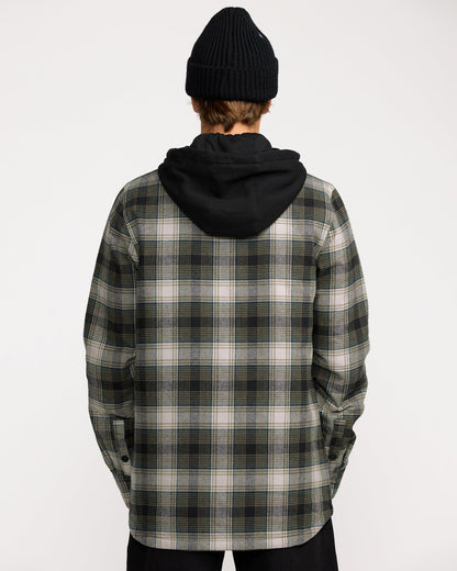 Volcom Kenson Insulated Flannel - Men's