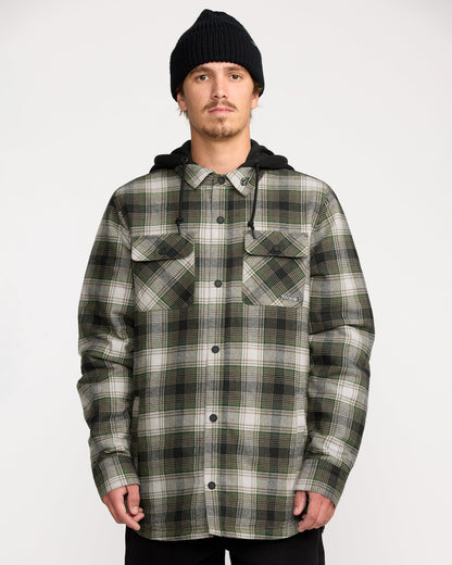 Volcom Kenson Insulated Flannel - Men's