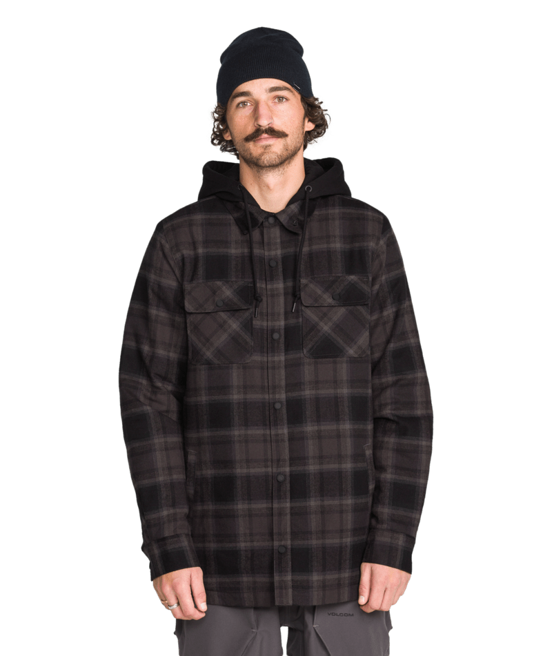 Volcom Enson Insulatetd Riding Flannel - Men's