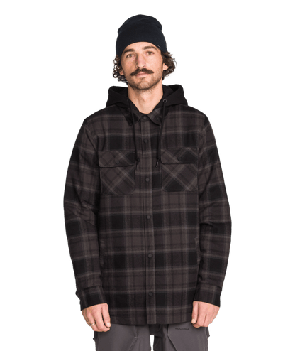 Volcom Enson Insulatetd Riding Flannel - Men's