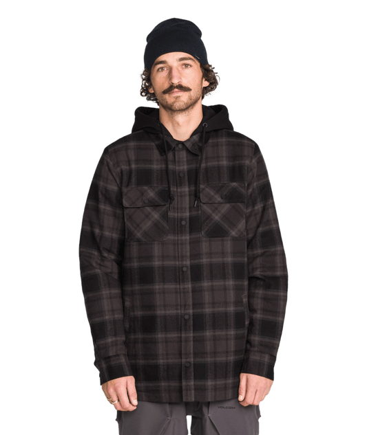 Volcom Enson Insulatetd Riding Flannel - Men's