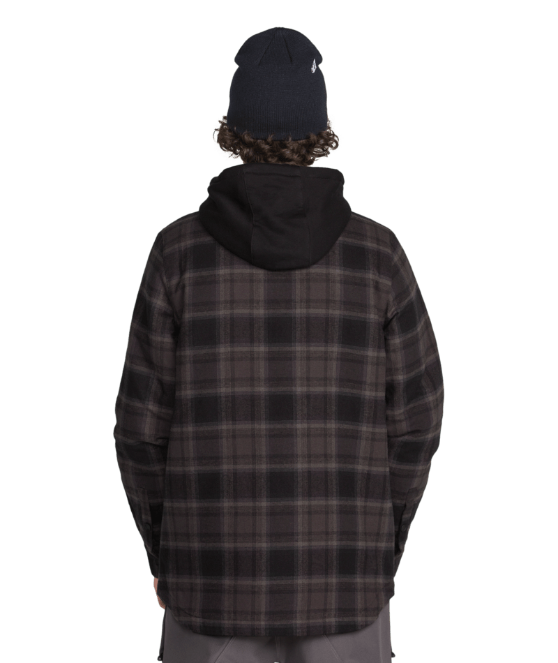 Volcom Enson Insulatetd Riding Flannel - Men's