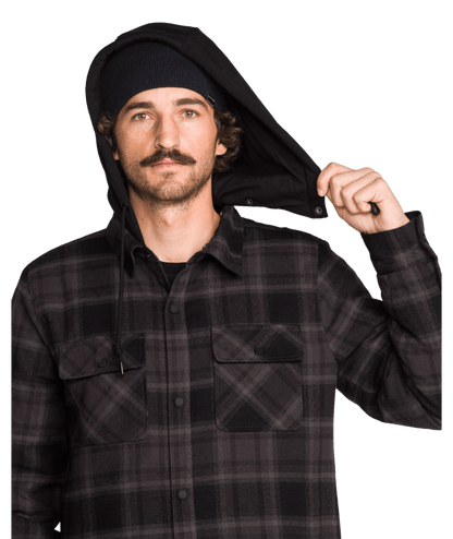 Volcom Enson Insulatetd Riding Flannel - Men's