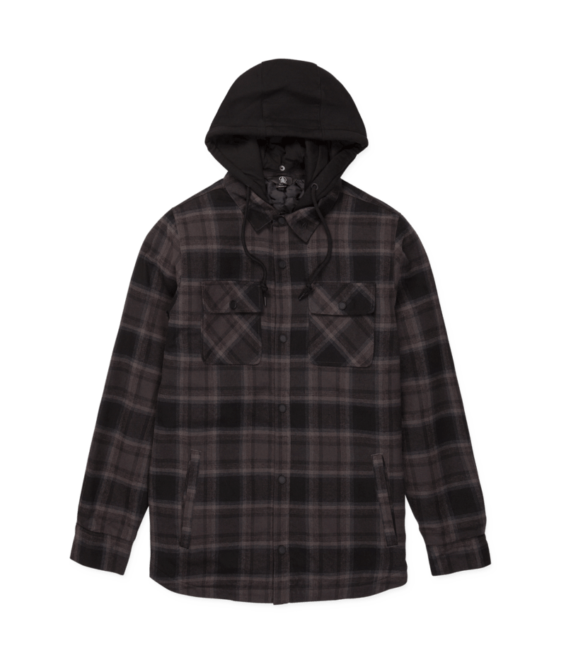 Volcom Enson Insulatetd Riding Flannel - Men's