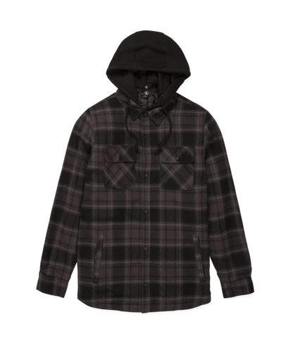 Volcom Enson Insulatetd Riding Flannel - Men's