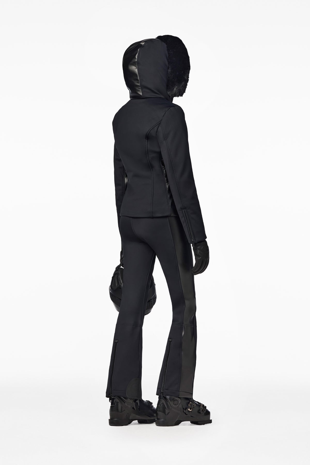Goldbergh Kibõ Faux Border Ski Jacket - Women's