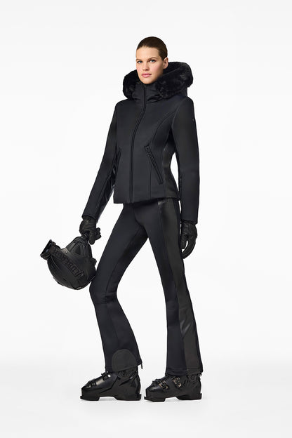Goldbergh Kibõ Faux Border Ski Jacket - Women's