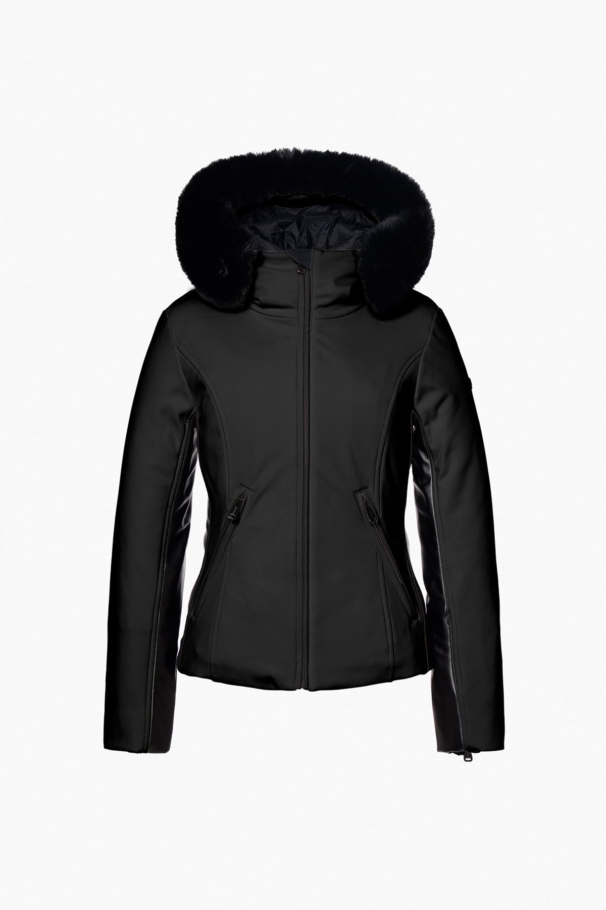 Goldbergh Kibõ Faux Border Ski Jacket - Women's