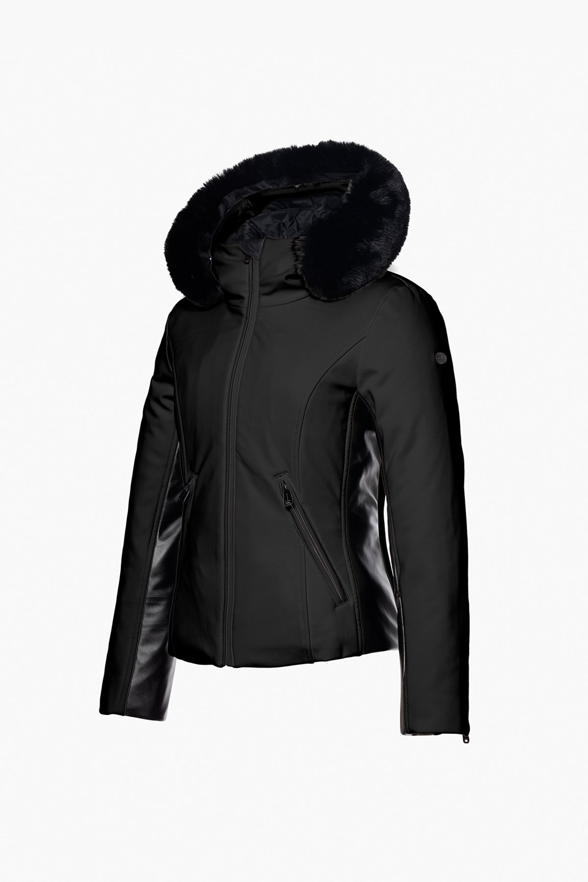 Goldbergh Kibõ Faux Border Ski Jacket - Women's