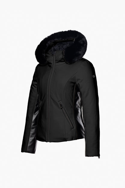 Goldbergh Kibõ Faux Border Ski Jacket - Women's