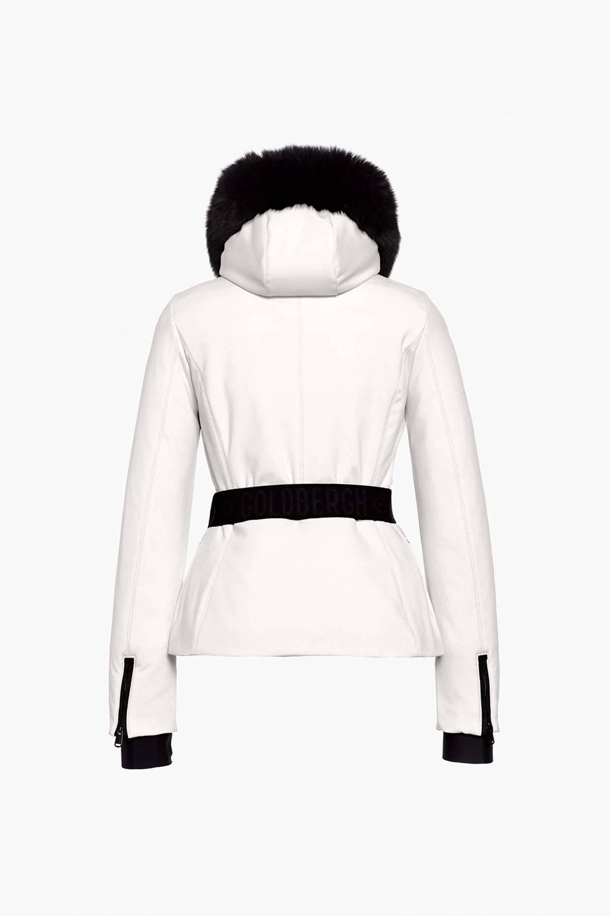 Goldbergh Hida Faux Border Ski Jacket - Women's