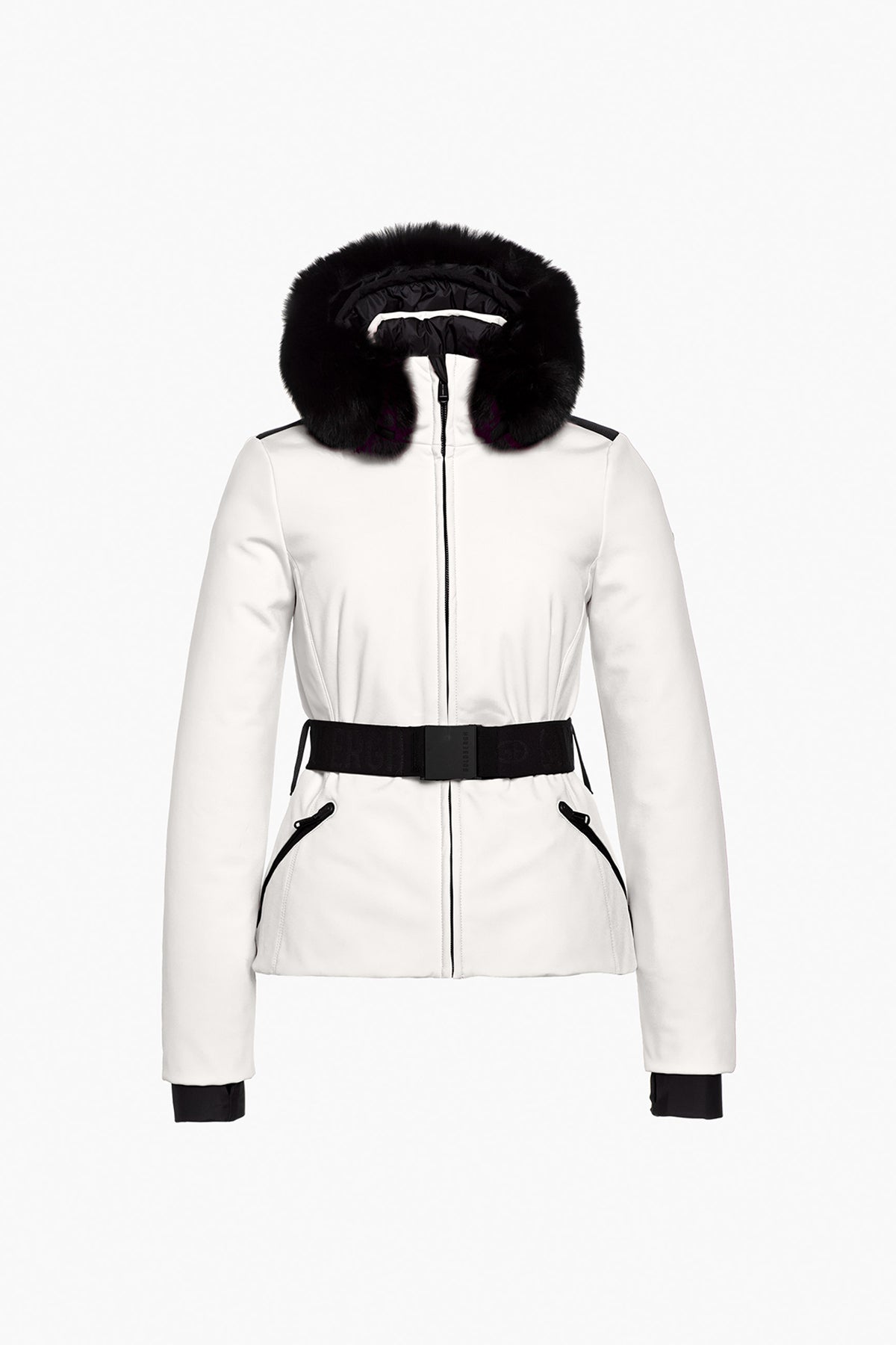 Goldbergh Hida Faux Border Ski Jacket - Women's