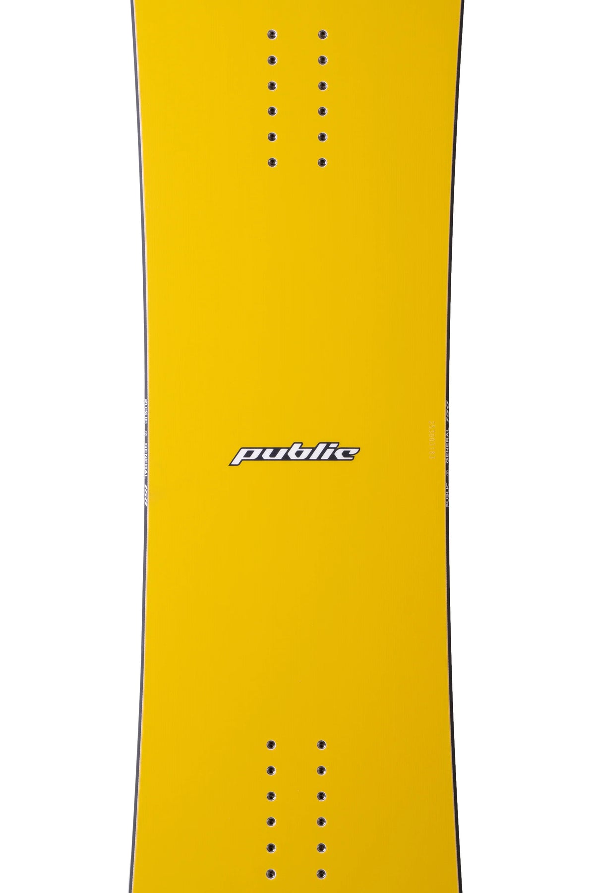 Public General Public Snowboard 2027