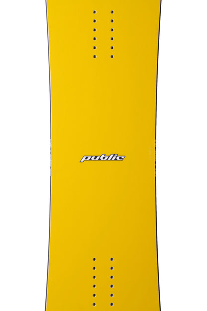 Public General Public Snowboard 2027