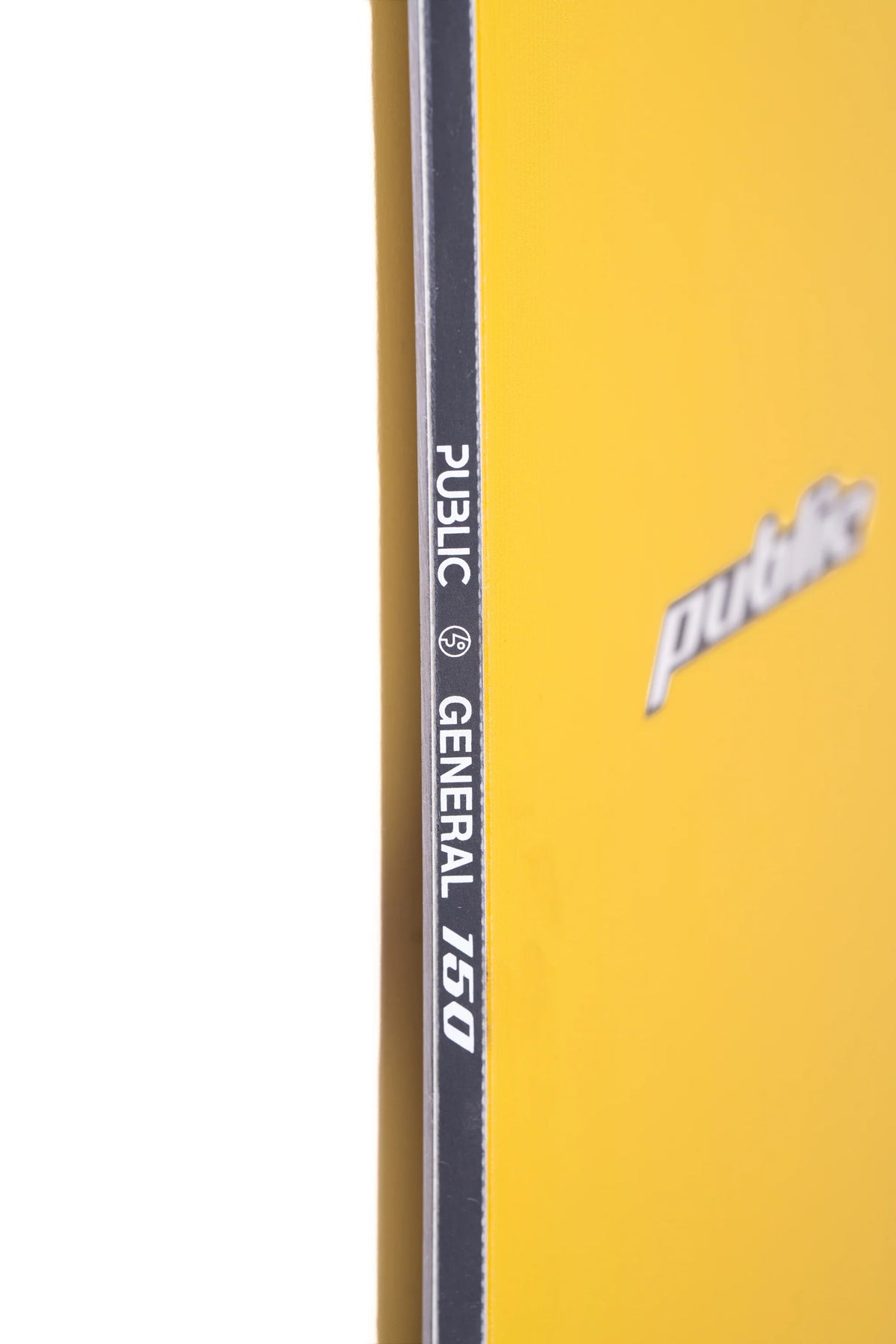Public General Public Snowboard 2027