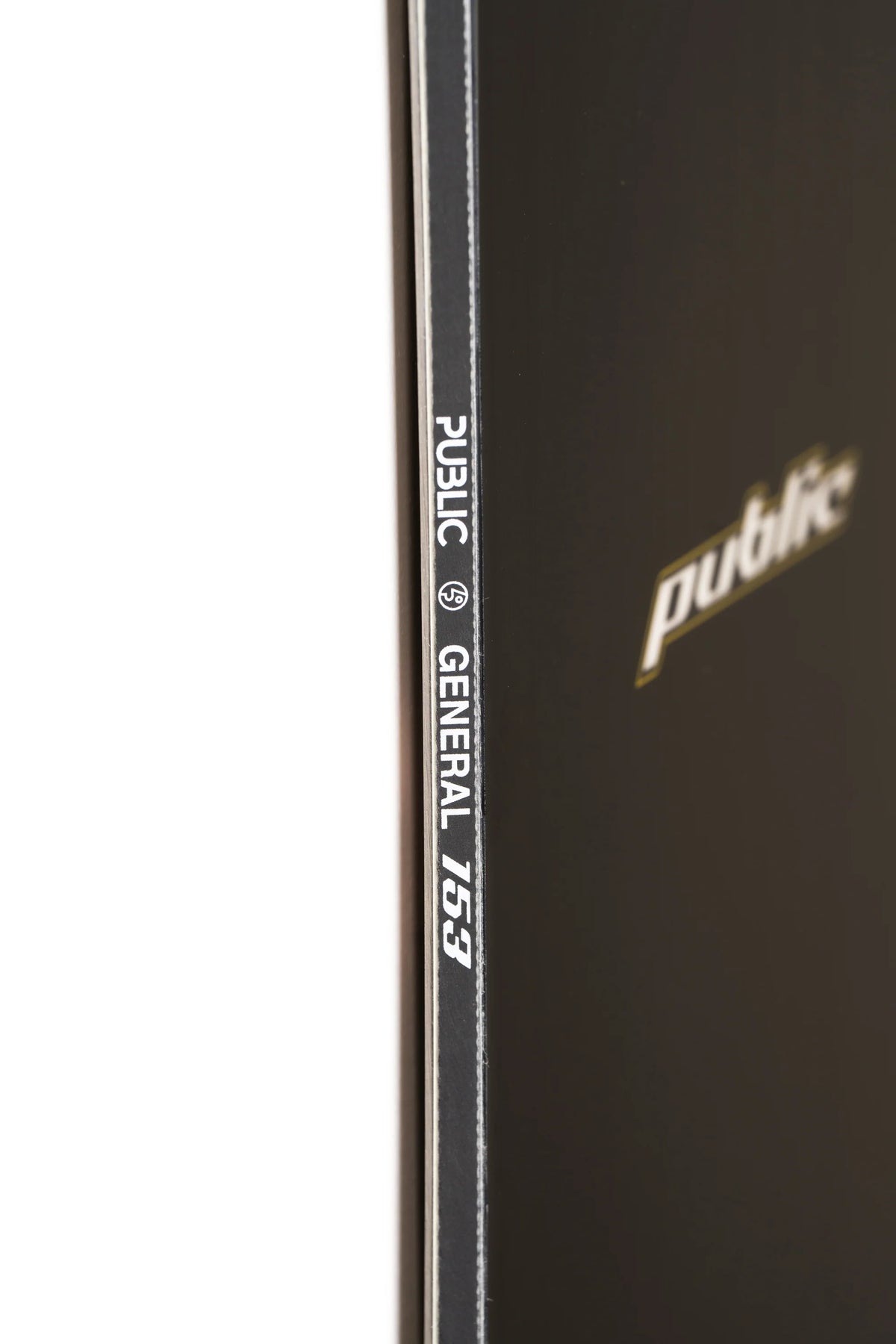 Public General Public Snowboard 2027