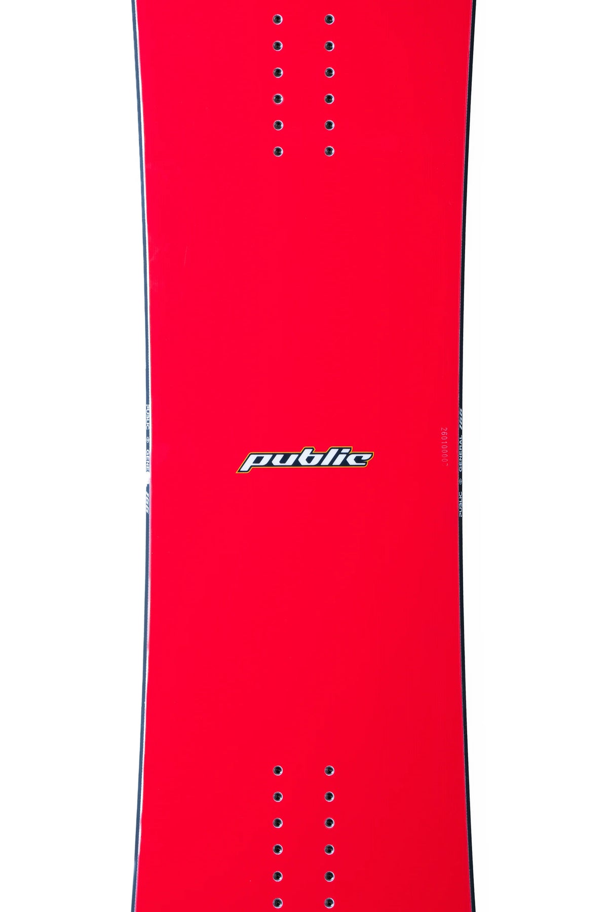 Public General Public Snowboard 2027