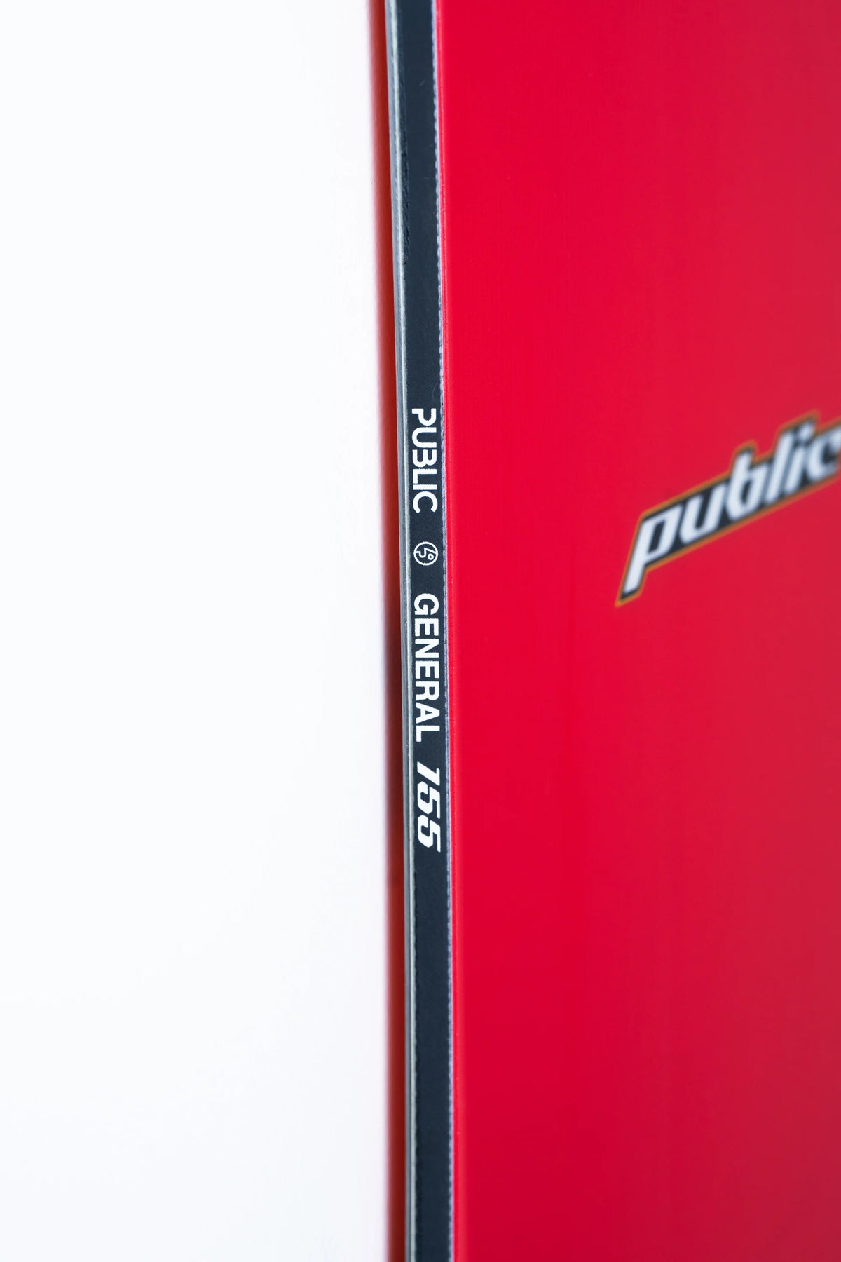 Public General Public Snowboard 2027