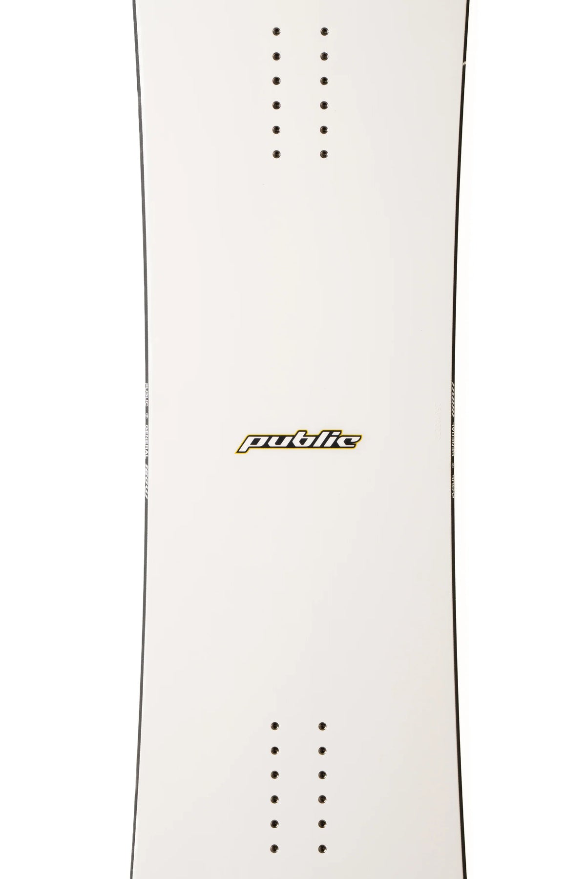 Public General Public Snowboard 2027