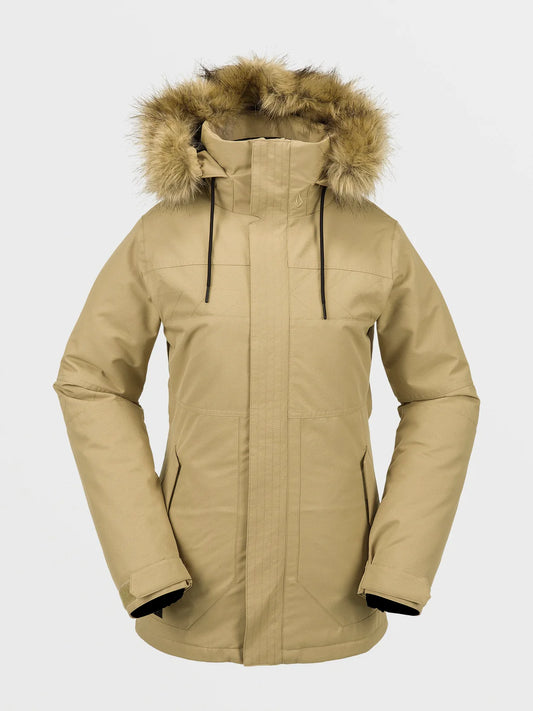 Volcom Fawn Insulated Jacket - Women's