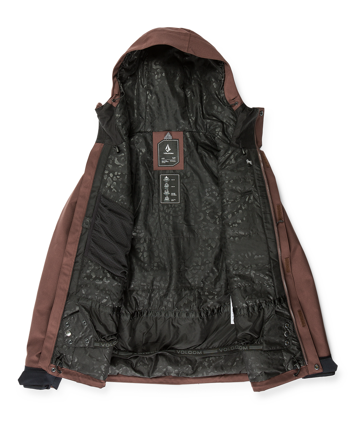 Volcom Stoney Shadow Insulated Jacket - Women's