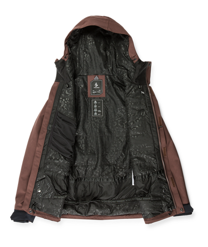 Volcom Stoney Shadow Insulated Jacket - Women's