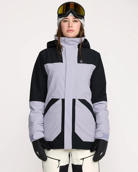 Volcom Shelter 20K 3D Insulated Jacket - Women's