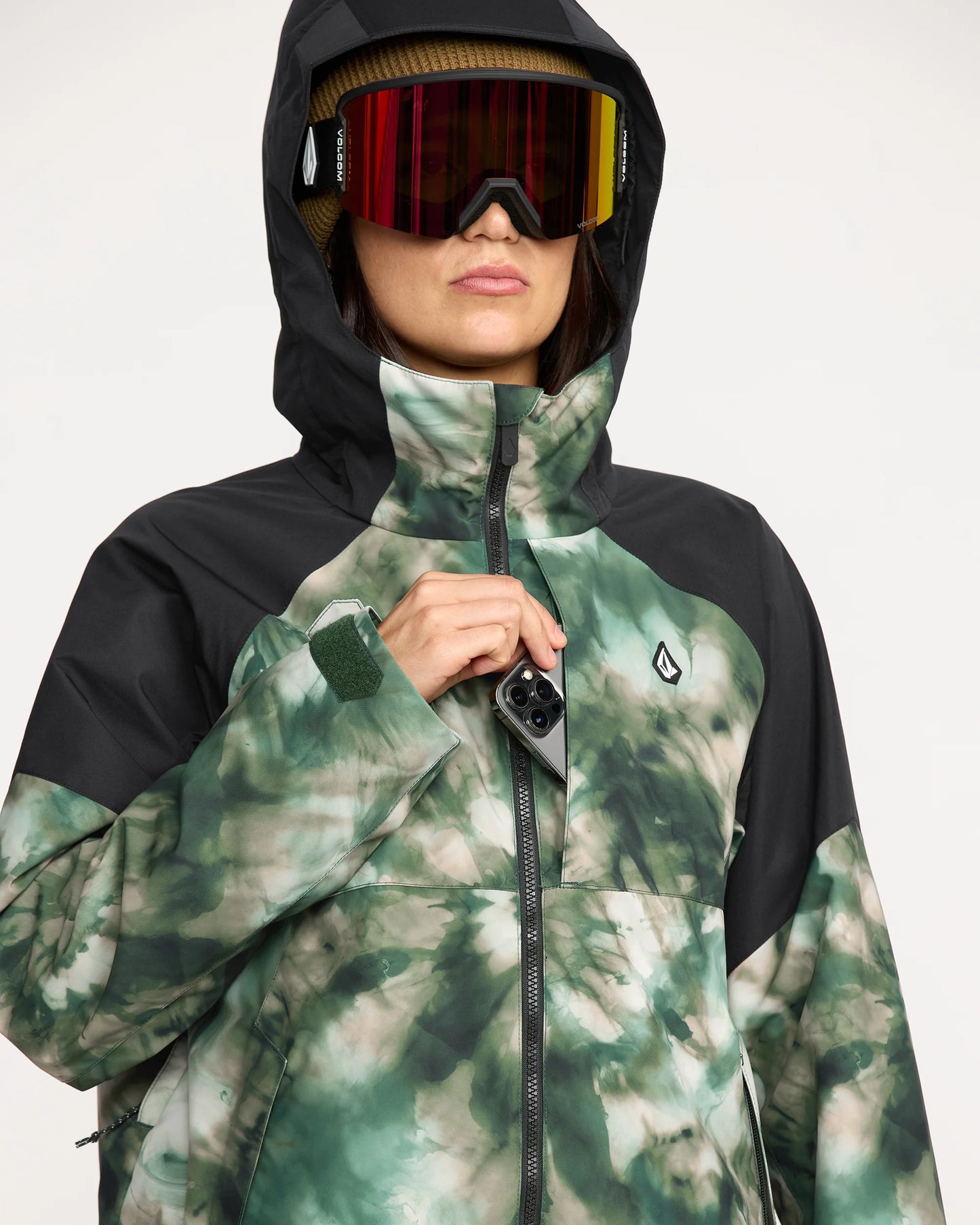 Volcom Agate Insulated Jacket - Women's