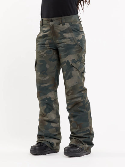 Volcom Bridger Insulated Pants - Women's