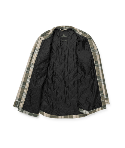 Volcom Insulated Riding Flannel - Women's